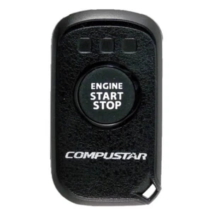 New 1-button COMPUSTAR Keyfob Remote (OE Part 1W1BR-SP) - Picture 1 of 2