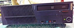 Lenovo ThinkCentre M93p Desktop Core i5-2400 @ 3.10GHz 4GB RAM 250GB HDD DVD-RW - Picture 1 of 7