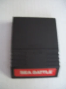 Intellivision Cartridge Sea Battle - Picture 1 of 1