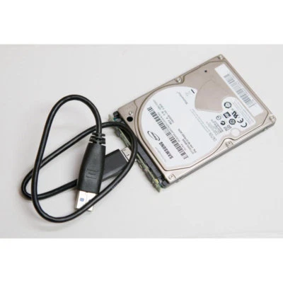 Seagate FreeAgent GoFlex Backup Upgrade Cable SATA Adapter USB STAE104 STAE-104 - Image 1 of 3