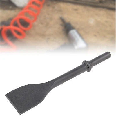 Air Chisel Bit Concrete Chisel Tile Chisel Pneumatic Chisel for Tile Removal - Image 1 of 4