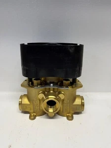 Kohler MasterShower K-2972-KS-NA 1/2" Thermostatic Mixing Valve - Brass - Picture 1 of 3
