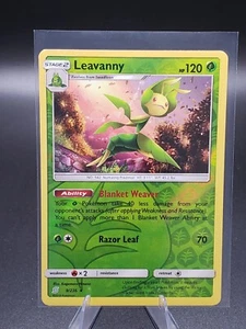 Leavanny 9/236 Sm-Unified Minds Reverse Holo - Picture 1 of 2