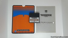 Star Hawk - Cart / Overlay / Manual - Vectrex - MB