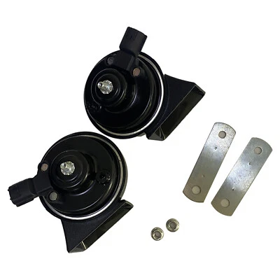 Bocina de coche para Kia Forte 2010-17 Rondo 2008-17 Rio 2002-2016 Sorento 2003-2017 Foto 1 de 4