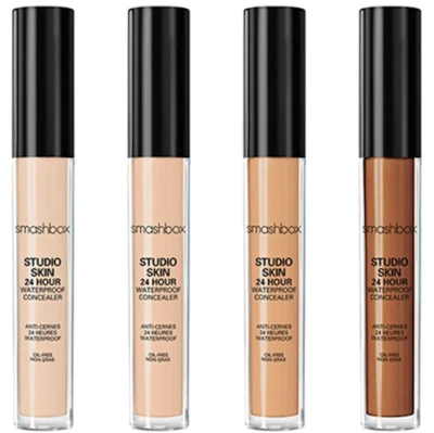 Smashbox Studio Skin 24 Hour Waterproof Oil-Free Concealer (Select Color) 2.7 ml - Image 1 of 2