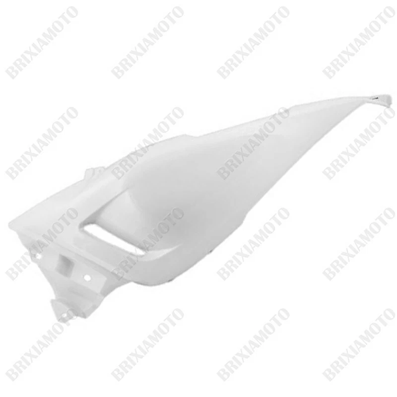 CARENA POSTERIORE SINISTRA TNT ORIGINAL 367306H BIANCO YAMAHA T-MA