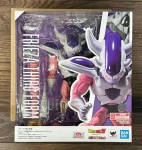 EN STOCK Bandai S.H.Figuarts Dragon Ball Freezer Tercera Forma SHF Freezer Figura - Imagen 1 de 2