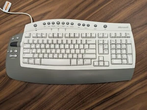 Microsoft Keyboard - Designed for Microsoft Office - Picture 1 of 1