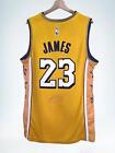 Lebron James 23 LA Lakers 2020-2021 - Signed Basketball Jersey | Points Leader