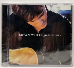 Bryan White Greatest Hits Recording Country Rock Music CD 2000 NEW Shania Twain - Imagen 1 de 2