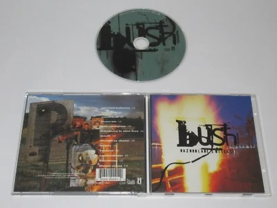 BUSH/RAZORBLADE SUITCASE(TRAUMA RECORDS IND 90091) CD ALBUM - Bild 1 von 2