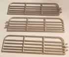 1/64 Standi Toys 3 Pack of 16" Silver Gates