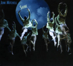Joni Mitchell - Shine - Used CD - Imagen 1 de 5