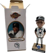 Florida Miami Marlins Livan Hernandez 1997 WS MVP Bobblehead SGA 08/27 NIB MLB