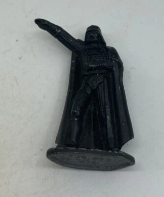 Vintage Star Wars Micro Collection Darth Vader Saber Bespin Kenner 1982 ESB - Image 1 of 3