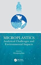 Microplastics: Analytical Challenges and Environmental Impacts by , NEW Book, FR