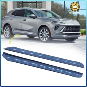 Se adapta a Buick Envision 2024 2021+ estriberas peldaño lateral barras Nerf protector - Imagen 1 de 11