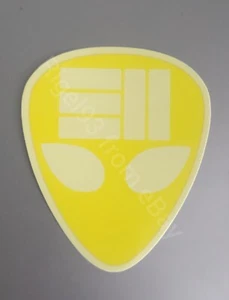 311 ROCK BAND 3 POLLICI GIALLO ALIENO ADESIVO NICK HEXUM MIT TIM SA P-NUT CHAD - Foto 1 di 2