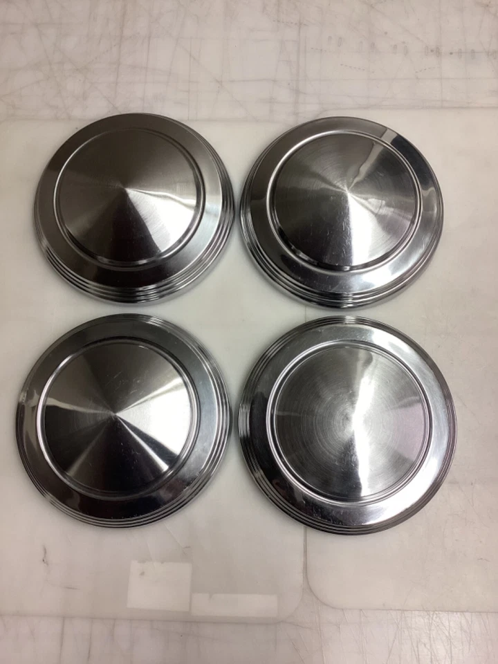 (4) Tapacubos Ford Torino 1970, Mercury Cyclone pobreza, CJ, Eliminator Foto 1 de 4