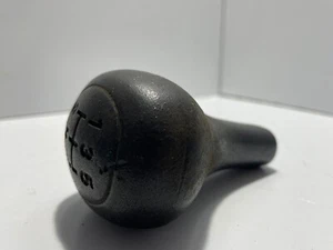 2000 FORD FIESTA 5 SPEED MANUAL GEAR KNOB A583 - Picture 1 of 9