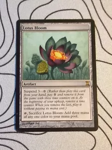 Lotus Bloom Time Spiral Regular - Picture 1 of 2