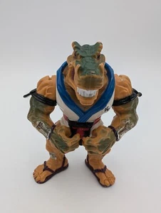 Vintage 1994 TMNT Shogun Shoate Figur Playmates Ninja Turtles RAR Original Rarität - Bild 1 von 24