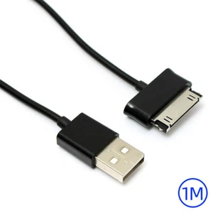USB Ladekabel 30Pin Für Samsung Galaxy Tablet  N8000 N8010 N8020 Note 10.1 Tab 2 - Bild 1 von 5