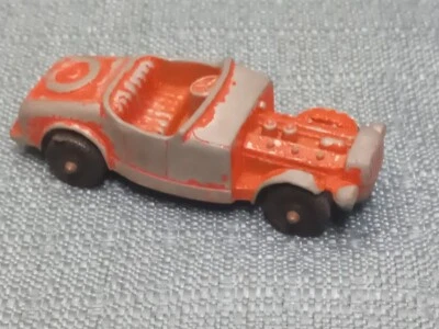 Coche Toostie Toy Modelo B Rojo Foto 1 de 4