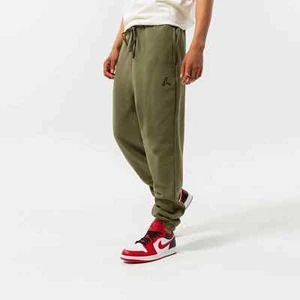 PANTALONES DEPORTIVOS NIKE AIR JORDAN JUMPMAN ESSENTIAL POLAR VERDE TALLA 2XL DA9820-222 - Imagen 1 de 6