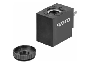 FESTO VACF-B-B2-7A 8030805 Solenoid Coil New ⊕IK - Picture 1 of 4