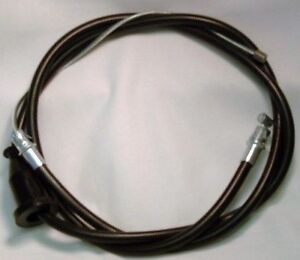 Bruin Brake Cable 97028 Front Chrysler fits 2005 Town & Country MADE IN USA