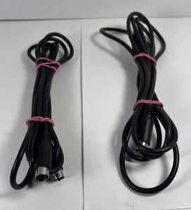 Cable S Video (2) Count 4 PIN - Picture 1 of 5