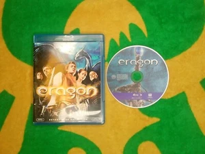 Eragon Blu-Ray Disc & Case - Picture 1 of 2