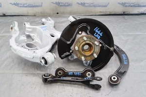 Ford Mustang GT 2021 V8 5,0 L OEM LH conductor trasero eje buje brazos de control #1666 - Imagen 1 de 9