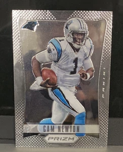 Cam Newton 2012 Panini Prizm #26 NEW ENGLAND PATRIOTS - Picture 1 of 2