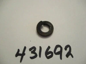 NEW PIONEER P41, P61 STARTER PULLEY LOCK WASHER   PN 431692 - Picture 1 of 1