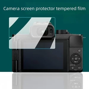 For Nikon camera screen protector. Ultra-thin tempered glass film. 2 pieces - Picture 1 of 8