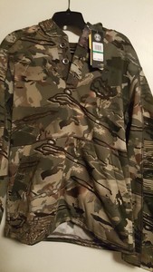 ua rut fleece hoodie