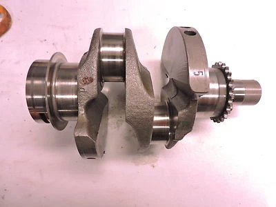 Virabrequim 99 BMW R1100S R 1100 R1100 S - Imagem 1 de 4