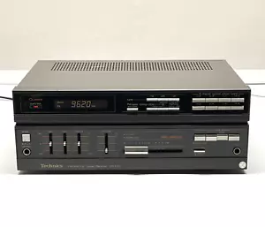 Technics SA-X30L Receptor Estéreo Hi-Fi Separado Amplificador Integrado Japón - Imagen 1 de 9