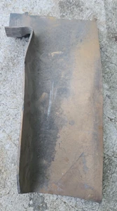 1978 - 1980 Oldsmobile Cutlass Supreme 442 Rh Rear Bumper Trim Molding 22502541 - Picture 1 of 7