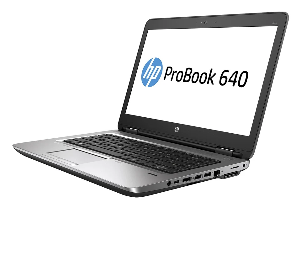 ★ Hp ProBook 640 G2 14" Intel Core i5-6300U @ 2.40 GHz 8 GB Ram 256 GB nwme★ - Immagine 1 di 1