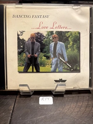Dancing Fantasy : Love Letters CD Like New. R14 Foto 1 de 2