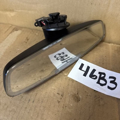 2014-2019 凯迪拉克 ATS CTS XTS 原始设备制造商亲笔签名 DIM 后视镜 028006 — 第 1/4 张图片