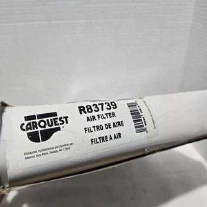 Filtro de aire CARQUEST R83739 - Imagen 1 de 4