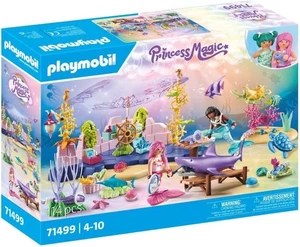 PLAYMOBIL Princess Magic 71499 Unterwasser-Tierpflege der Meeresbewohner - Bild 1 von 6