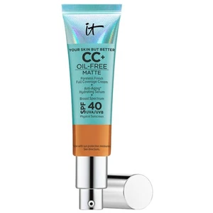 IT Cosmetics Your Skin But Better CC+ Cream Oil Free Matte SPF 40 CC Cream Corre - Bild 1 von 5