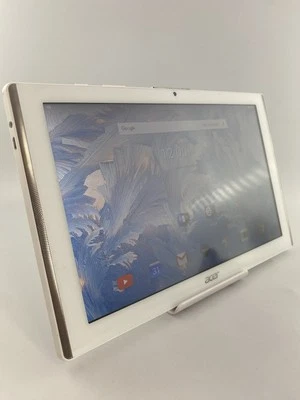 Acer Iconia One 10 B3-A40 White Wi-Fi 32GB 10.1" 5MP 2GB RAM Android Tablet - Image 1 of 4