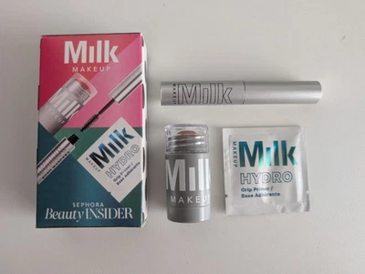 NEW SEPHORA BIRTHDAY GIFT MILK Makeup - Mini Kush Mascara - Lip Cheek Blush  - Image 1 of 2
